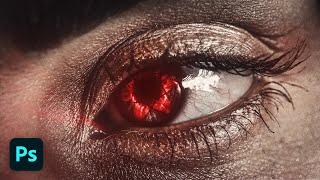 Sharingan eyes • Photoshop tutorial  Naruto