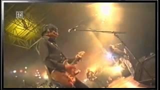 Tito & Tarantula - Strange Face Of Love Live 1998 Taubertal