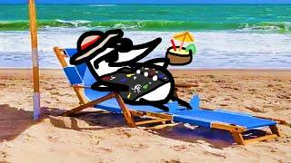 no video today berd is on vacation