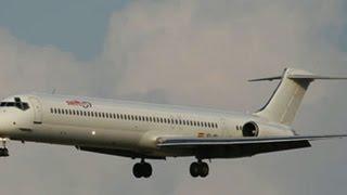 Air Algerie Flight 5017 reported missing