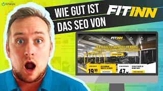 FITINN - Österreichs stärkste Fitness-Kette analysiert ithelps Website Check