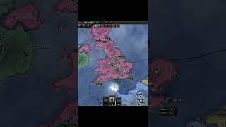 Тренировка войск в Hearts of Iron 4 #Shorts #hoi4