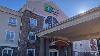 Hotel Tour - Holiday Inn Express - Kilgore TX