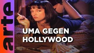 Uma Thurman Die stille Kämpferin Hollywoods  Doku HD  ARTE