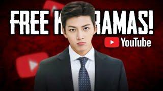 10 Superb Korean Dramas YOUTUBE is Hiding From You