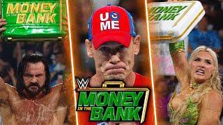 What Happened At WWE Money In The Bank 2024?