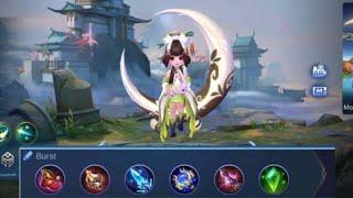 CHANGE SI KEBAYA HIJAU - MOBILE LEGENDS