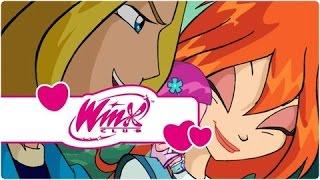 Klub Winx - Sezon 2 Odcinek 8 - nieproszony gość DVDRip