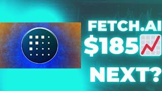 must watch fetch.ai breakout coming elliot wave