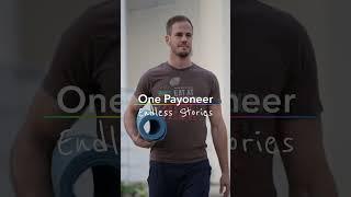 One Payoneer. Endless Stories - Amit Kardosh #shorts