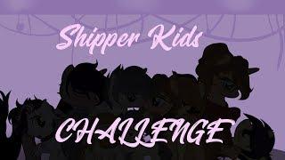 Shipper kids-CHALLENGE