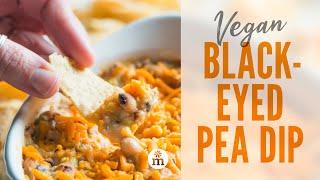  Dip into Good Luck Vegan Black-Eyed Pea Dip Extravaganza 