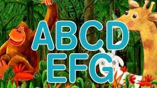 Alphabet ABC Phonics - Part 1 A B C D E F and G  CoCoMelon Nursery Rhymes & Kids Songs