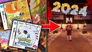 POKEMON ORO e ARGENTO REMAKE in ARRIVO nel 2024?