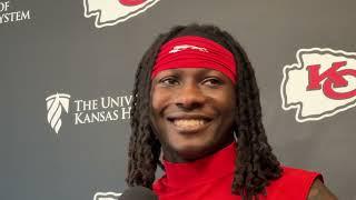 #Chiefs WR Hollywood Brown Minicamp Press Conference June 12 2024