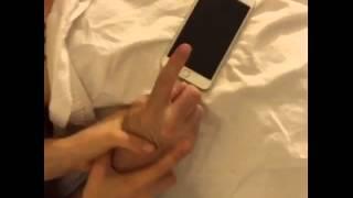 My finger never sleeps  W Amanda Cerny   Vine