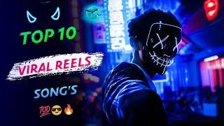 Top 10 Instagram Reels Songs 2024  Trending Songs India 2024  inshot music 