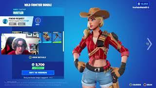 These Fortnite Item Shop’s are VERY boring..