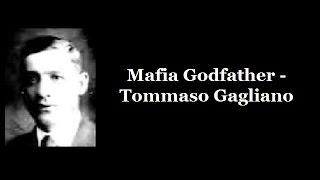 Mafia Godfather - Tommaso Tommy Gagliano