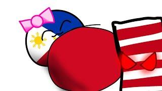 Philippines vore Amerika #nomasgogogogo #absurd #countryballmemes #vore