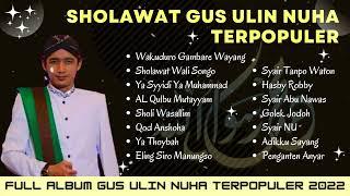 Sholawat Werkudara Gambare Wayang  Gus Ulin Nuha sholawat Full Album Populer 2022