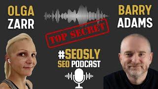 Barry Adams Reveals Secrets of SEO for News Sites Top Secret