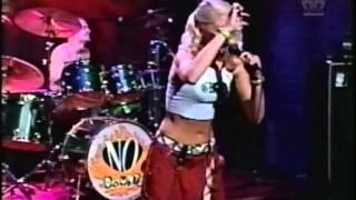 No Doubt - Just a Girl live Conan O Brien 1996