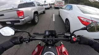 2019 Honda CB300R Review  MC Commute