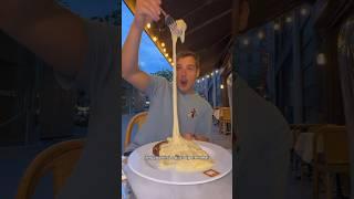 Aligot French Stretchy Mashed Potatoes