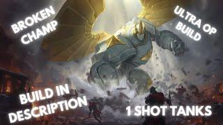 GALIO DESTRUCTION  Best of League of Legends HIGHLIGHTS #12