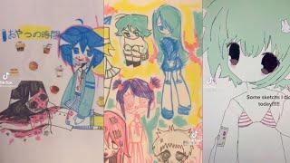 alt tiktok drawings pt.10