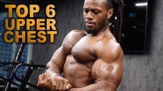 ULISSES TOP 6 EXERCISES FOR UPPER CHEST