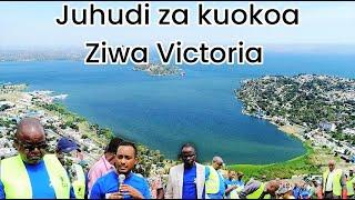BMG TV Jumuiya ya LVRLAC yachukua hatua uhifadhi wa Ziwa Victoria