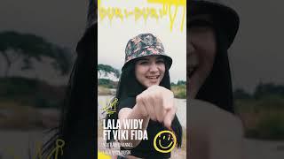 #SHORTS VIKI FIDA FT. LALA WIDY  DURI-DURI YANG KAU TANCAPKAN DI HATI INI