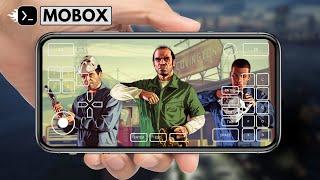 How to Play PC Games on Android  Mobox Emulator for Android