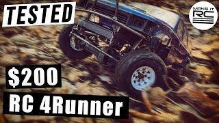 Test Driving the Cheapest RC Crawler in the USA Heres Whats Next for this Project