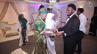 Fatuma & Maslah Wedding In Utica NY 2023