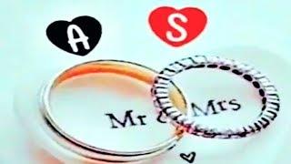 AS Love Status Whatsapp SA Letter Status Video Whatsapp