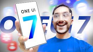 Samsung ONEUI 7.0 - Finally OFFICIAL