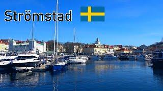 Stromstad Västra Götaland County Sweden