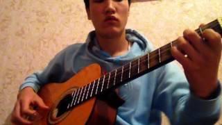 Аксуубай Атабаев - Тоолор Чапкан атка жеткирбей гитара менен