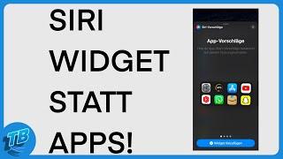 Siri Widget - Tech Talk Q&A Teil 8