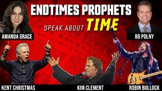 The PROPHETS Speak About TIME