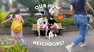 Day in the life Speaking Japanese in our NEW NEIGHBORHOOD House Hunt Ep. 1 