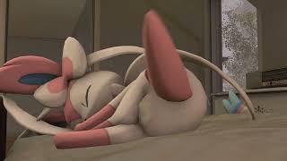 Sylveon gassy nap.mp4