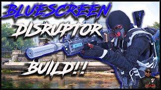 THIS BLUESCREEN DISRUPTOR BUILD IS INSANE AMAZING CROWD CONTROL & DAMAGE  50% STATUS BUFF HYBRID