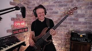 Phil Mann  With Bass In Mind All American Alien Boy - Jaco’s Solo