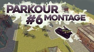 Tanki Online - Parkour Montage #6