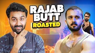 Rajab Butt VS Anas Ali Roasted and Exposed