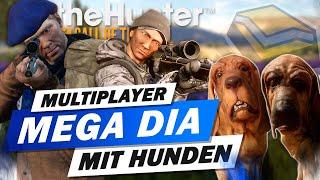 Blut Hunde für die Neue Saison the Hunter Call of the Wild deutsch Multiplayer